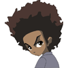 Boondocks logo